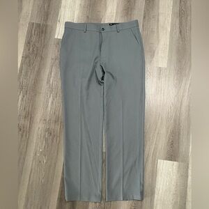 Greg Norman Collection Charcoal Dress Pants